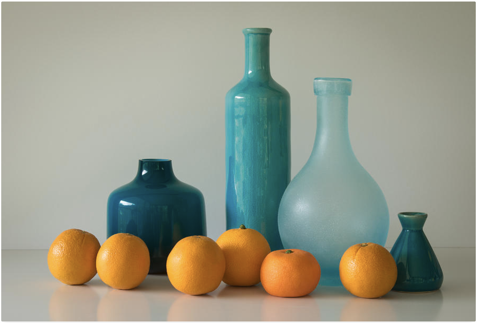 Oil Painting Classes — The Art Studio